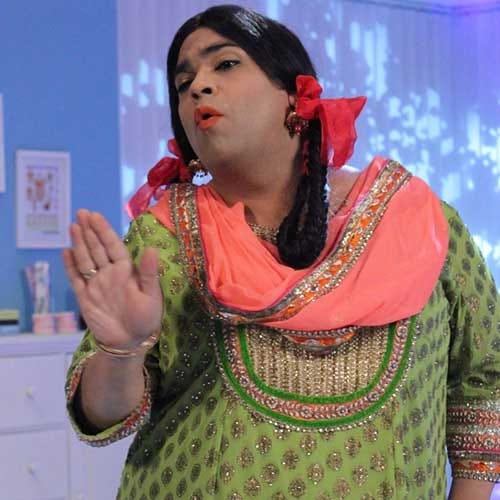 Kapil Sharma and other casts