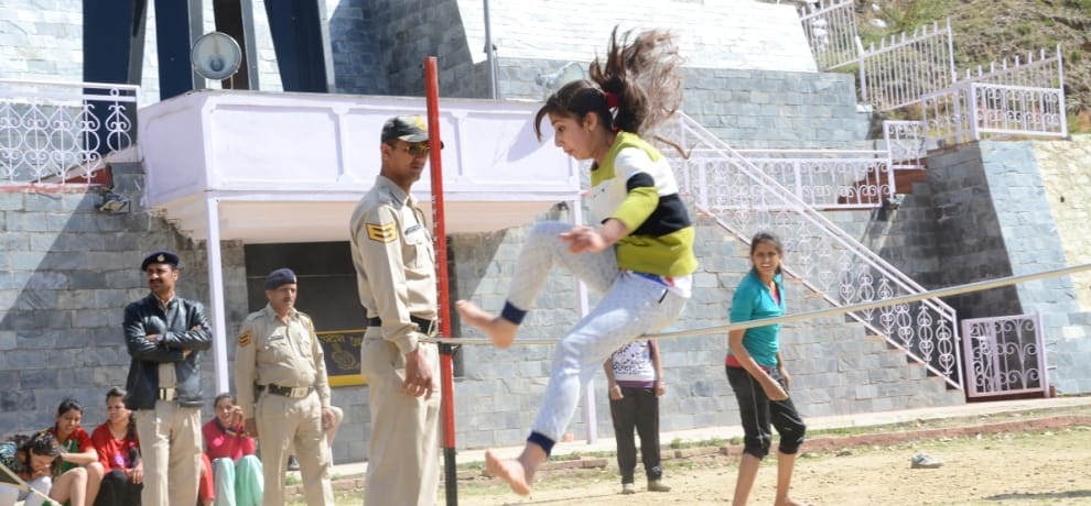 police constable recruitment at shimla, live photos.