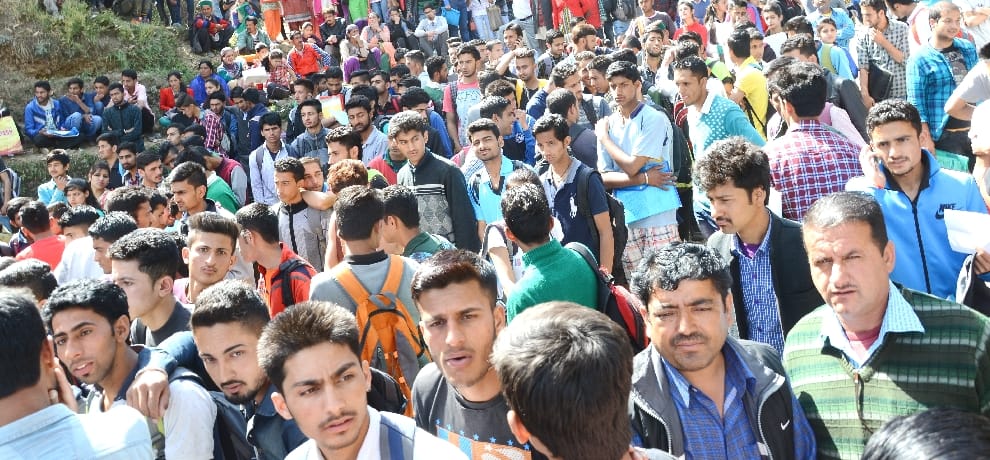 haryana police recruitment on 5532 posts of constable, notification released