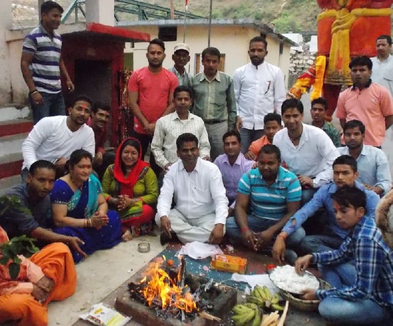 Hanuman Jayanti