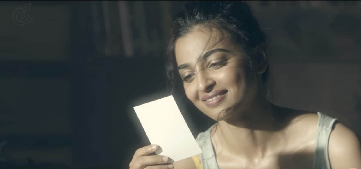 radhika apte is comingsoon in chat show of actress ananta shroff