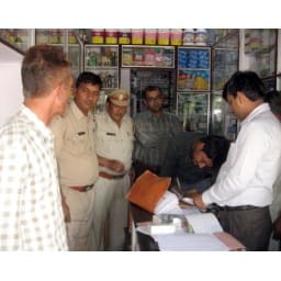 raid, raid in medical store, raid in Sirsa, sirsa medical store raid, Sirsa