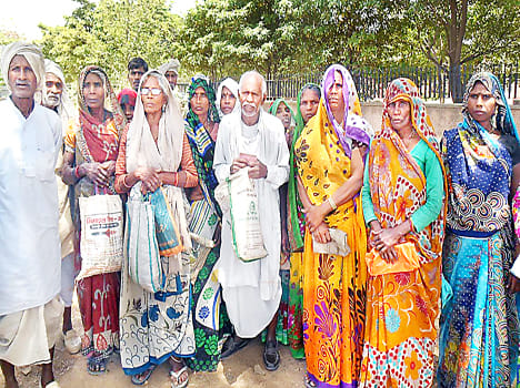 Can not ration, increased tension