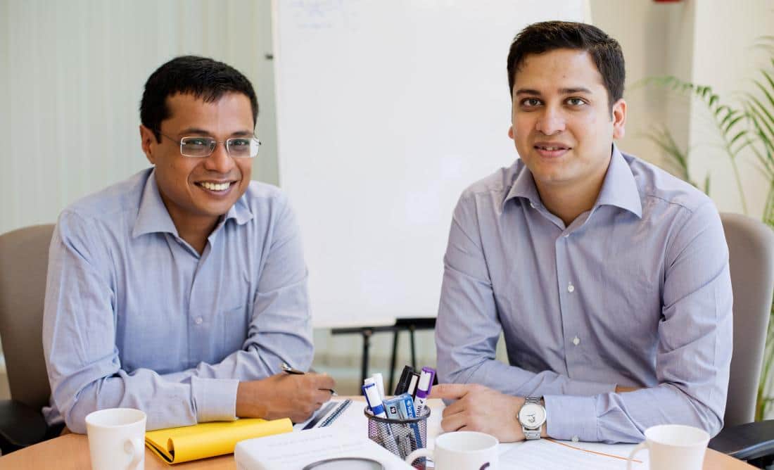 amazing success story of e-commerce company flipkart founder sachin bansal and binny bansal