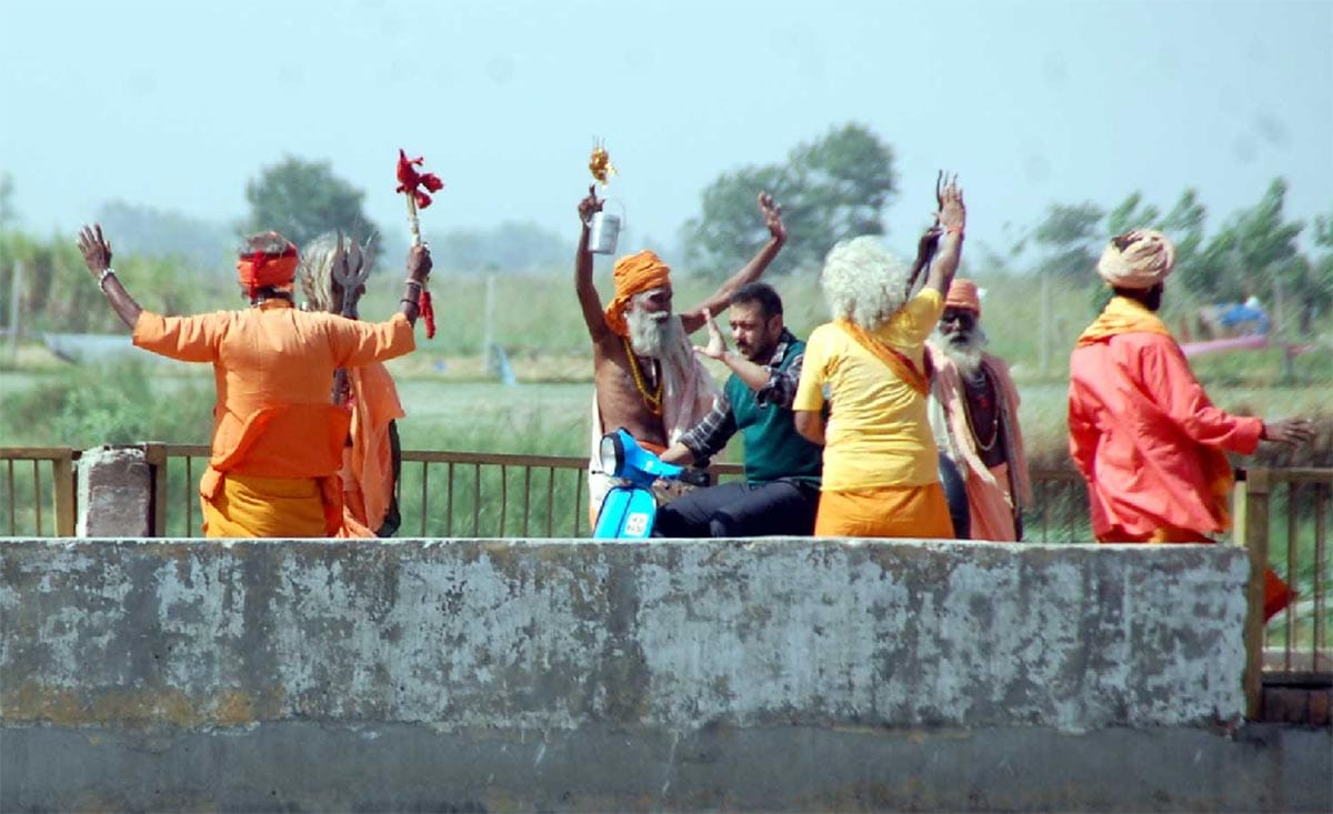 salman khan movie sultan shooting in uttar pradesh
