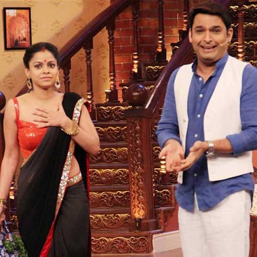 Kapil Sharma and other casts