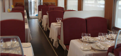 new luxury train tejas will start from end of the year 