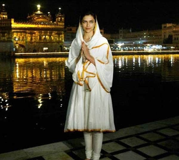 Temples where top celebrities visit every year