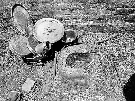 Bread shade Fire victim Trse