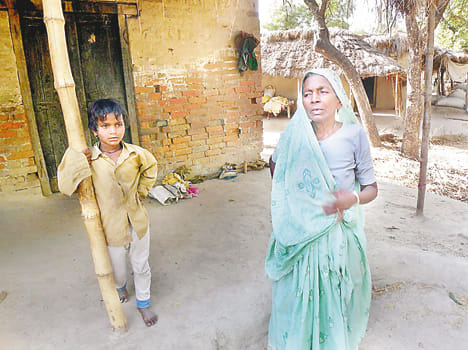 Families will save compensation dreams