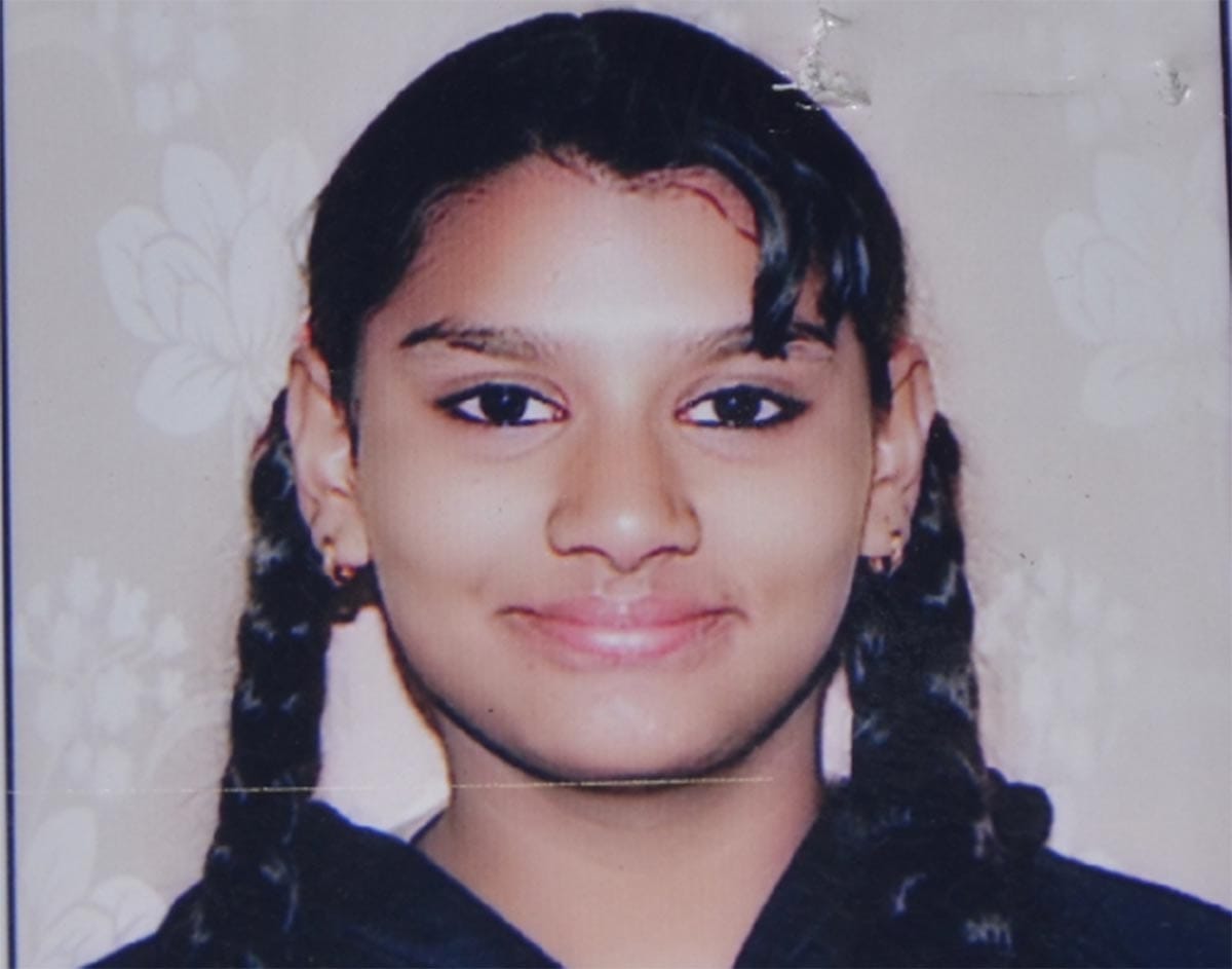 up daughter wrote letter to pm modi for water crisis