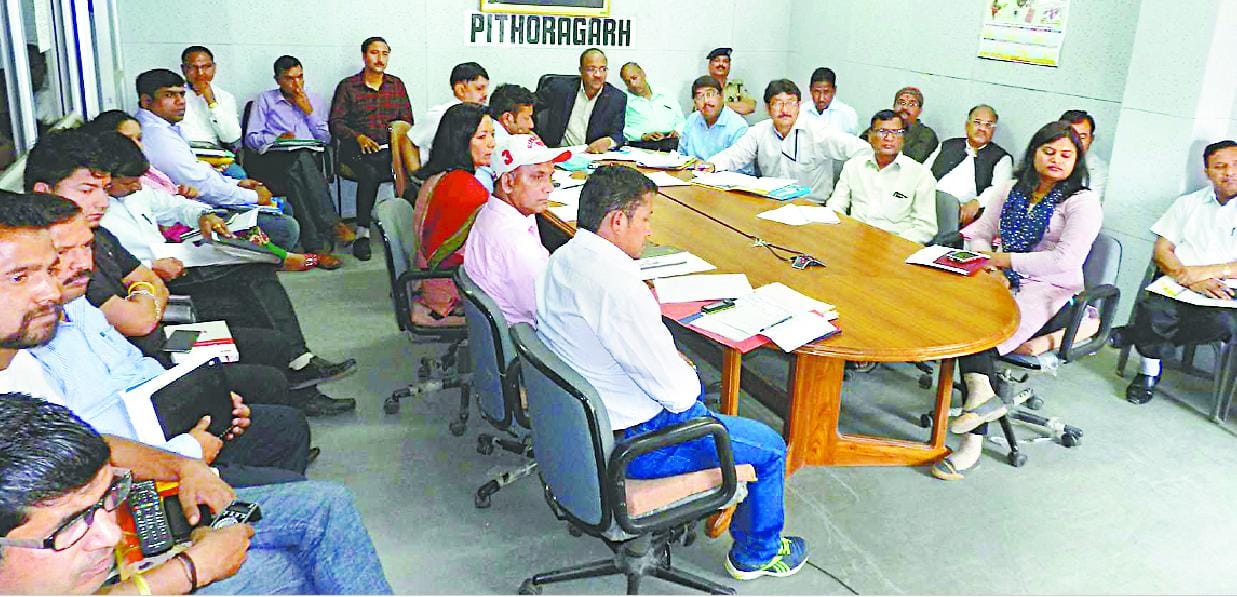 Order to identify landslide-hit area