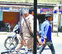 Instead of Bijnor reached Balawali