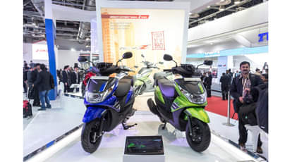 Yamaha Ray-ZR scooter launched at Rs. 52,000