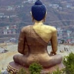 भगवान बुद्ध का विशालकाय स्टेच्यू (सांकेतिक तस्वीर)