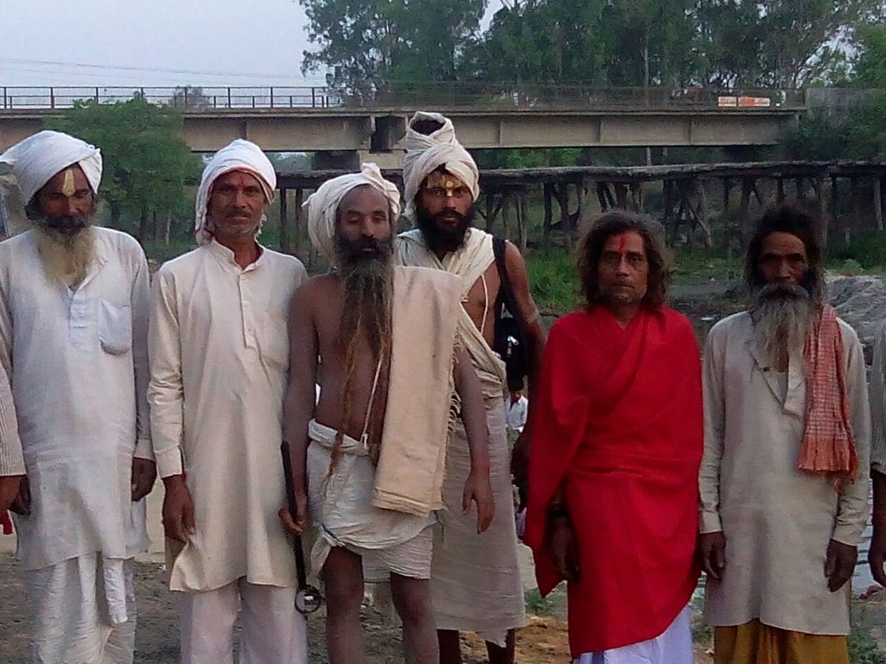 religious yatra begins