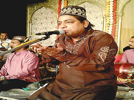 baba sharif ka urs