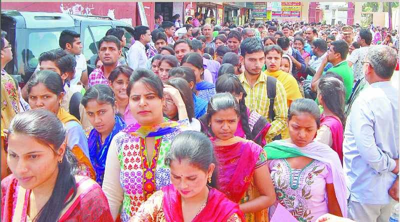 bed entrance exam meerut
