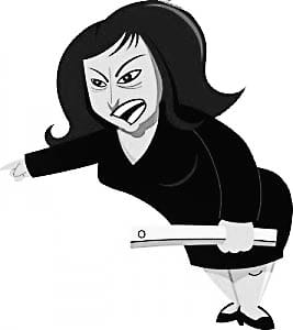 madam fired