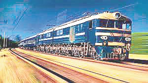 train drivers in tention