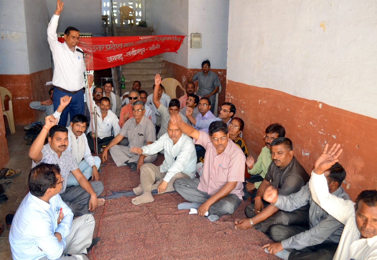 Teachers perform strongly