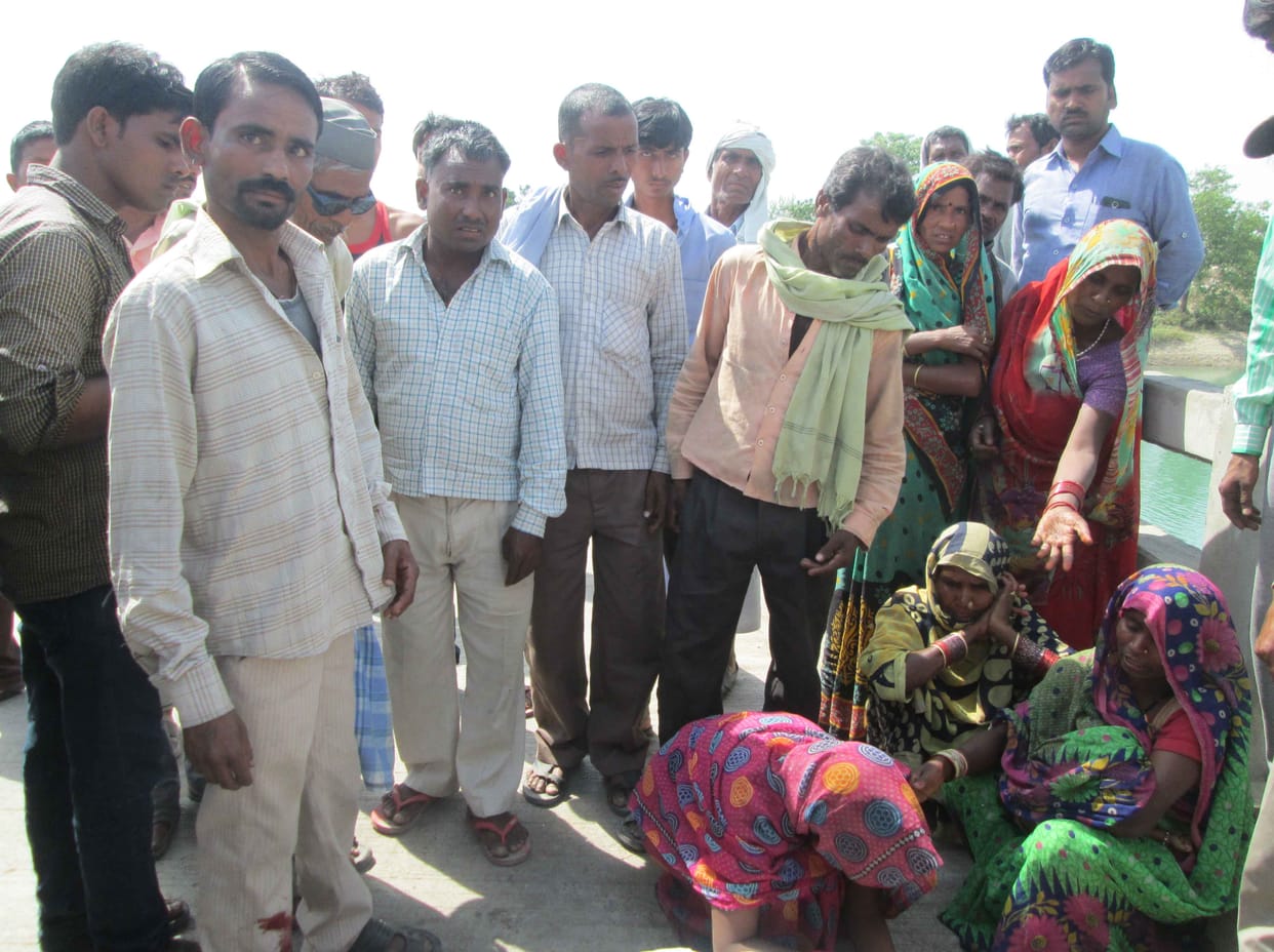 Two killed in separate road accidents