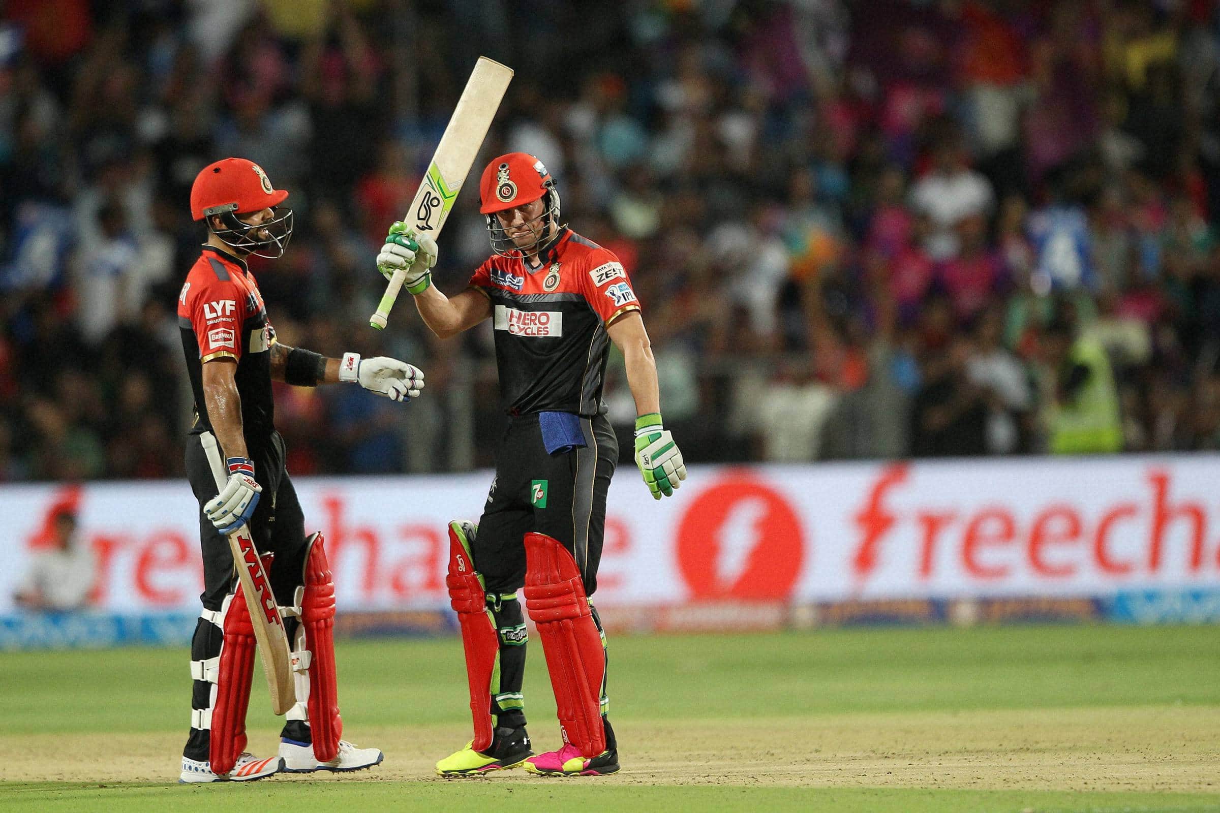 IPL-2017: New Records created during KXIP Vs RCB match in Indore  