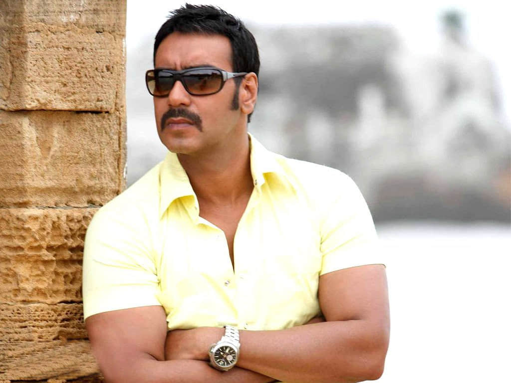 Ajay Devgn in a film on Babri Masjid demolition