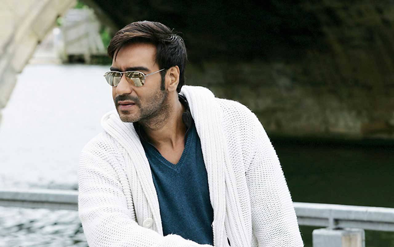 Ajay Devgn in a film on Babri Masjid demolition