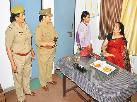 Family dispute dealt with reconciliation