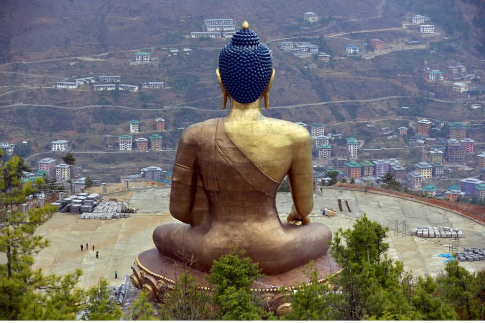 After Sardar Patel statue a Non-profit organizations plan to set up big Buddha statue in Gujrat