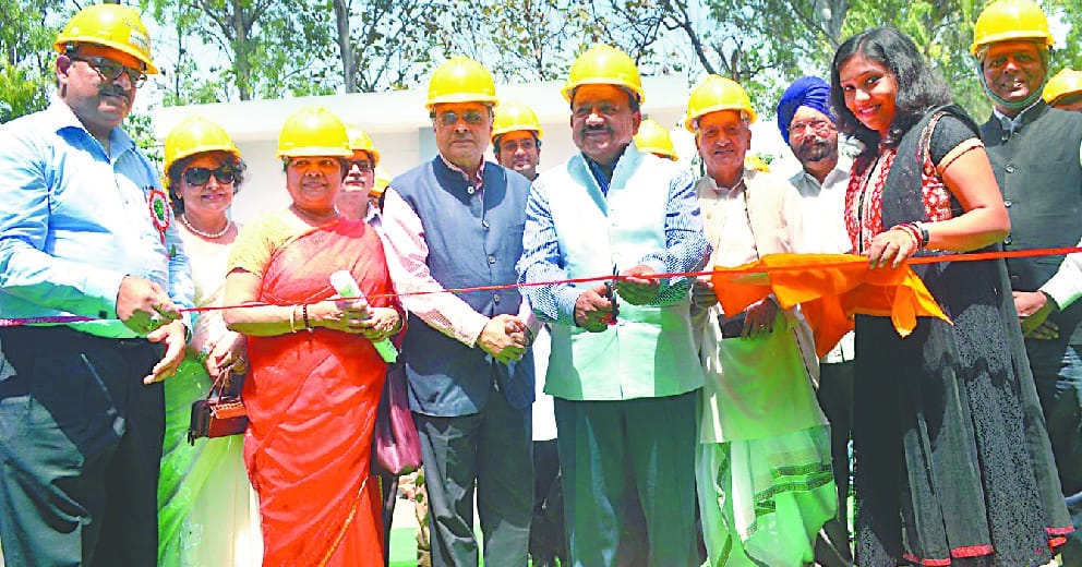   five Bio Energy Centre will open  in the country: Dr. Harshvardhan 