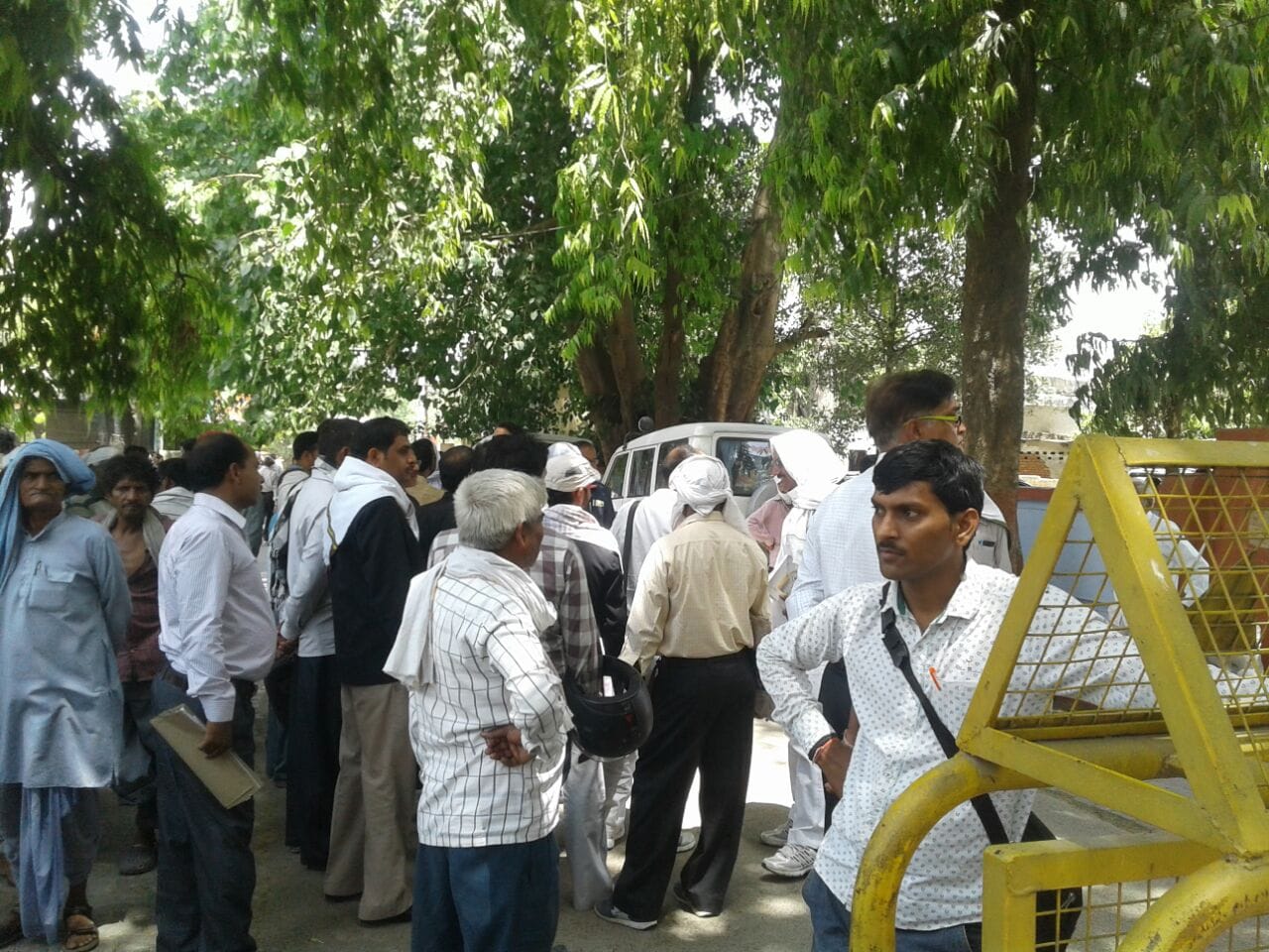 Hand grenade found near Kachahari premise in Varanasi, High alert