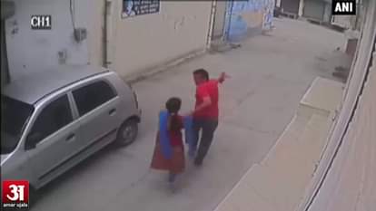 Caught on camera: One held for kidnapping, raping woman in Punjab's Muktsar