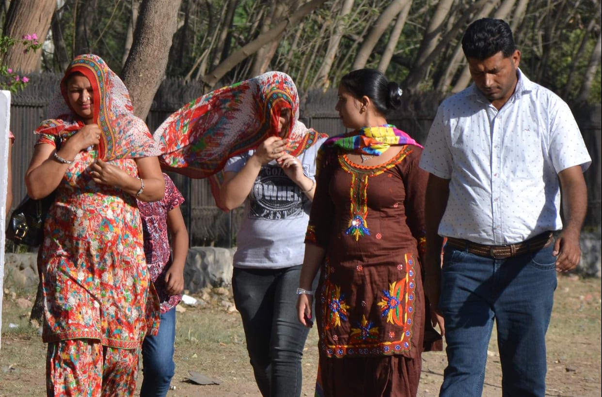 chandigarh weather, Night temperature will fall