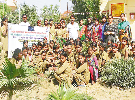 If the temperature did not stop the abuse of natural resources grow