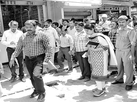Commissioner strict, including salaries of staff prevented Water Institute