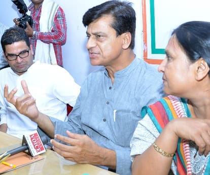 Congress to project women candidate against criminals.