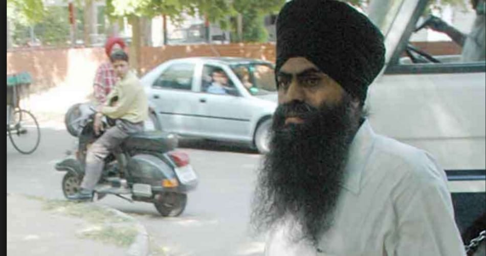terrorist davinder pal singh bhuller, terrorist bhuller, delhi bomb blast, amritsar