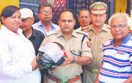 The young man died in the accident