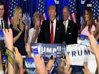 BJP compares Trump to Hitler, Congress compares him to BJP 