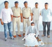 3 Lakh, Drugs, Police, Kaithal, Haryana