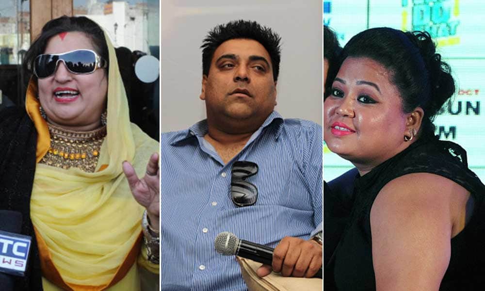 Overweight and successful celebs of bollywood