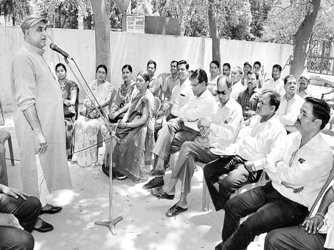 Old pension restored Arose to demand