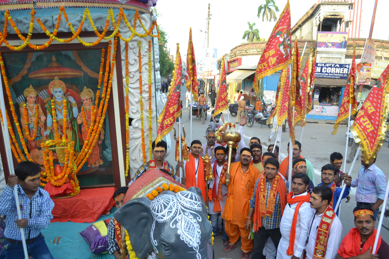hanuman birthday