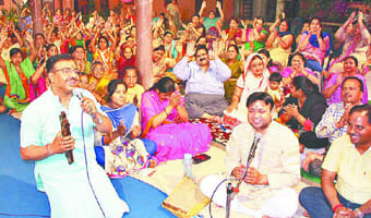 Hanuman Jayanti celebration