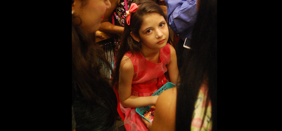 bajrangi bhaijaan fame harshali malhotra in noida