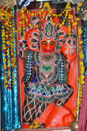 At the hour of Brahman Gunje shellfish , hours , alligators