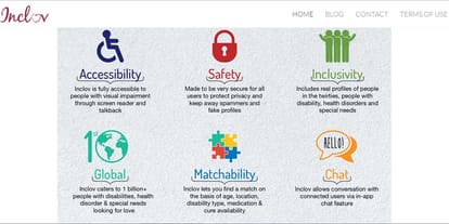 Kalyani Khona launched matchmaking app for differently abled