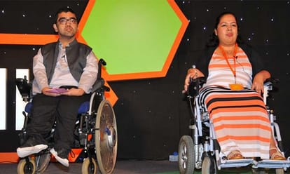 Kalyani Khona launched matchmaking app for differently abled